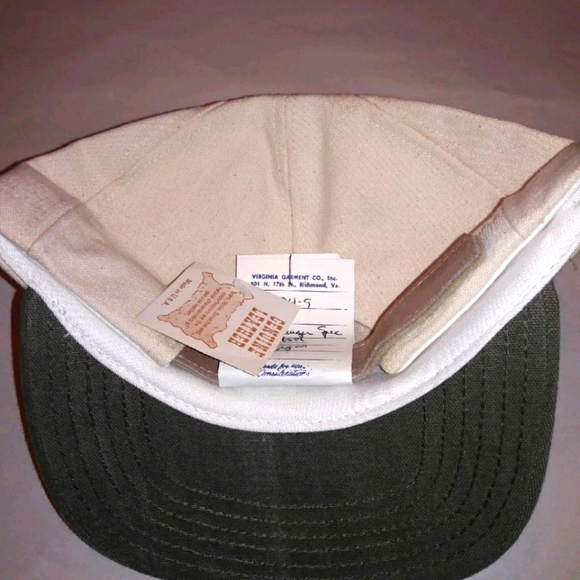 EAGLE Genuine Leather Hat - Picture 3 of 3